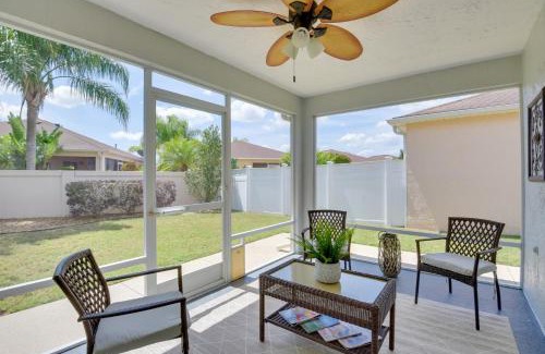 Bonita Villa | Courtyard Villa with Lanai and Community Amenities!