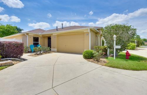 Bonita Villa | Courtyard Villa with Lanai and Community Amenities!