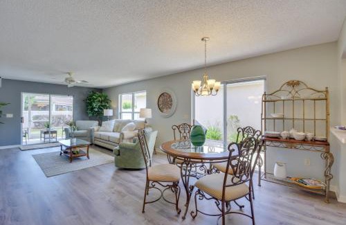 Bonita Villa | Courtyard Villa with Lanai and Community Amenities!