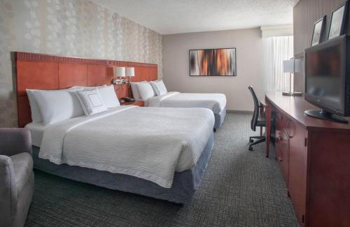 Downtown Wilmington Hotel | Courtyard Wilmington Downtown