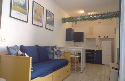Thiers Apartment | Coutellina