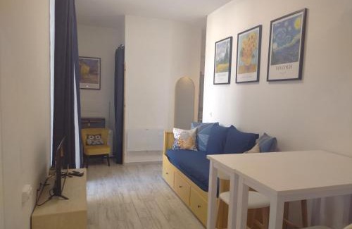 Thiers Apartment | Coutellina