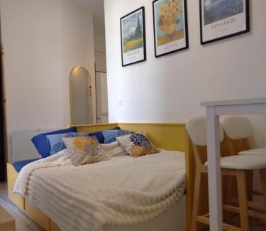 Thiers Apartment | Coutellina