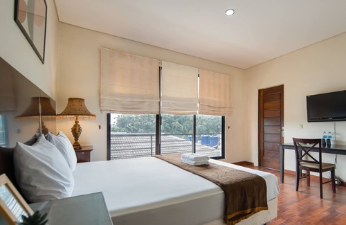 Ragunan Hotel | Cove Arimbi