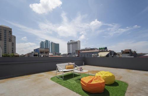 Mangga Besar Apartment | Cove Aventurine