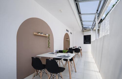 Mangga Besar Apartment | Cove Aventurine