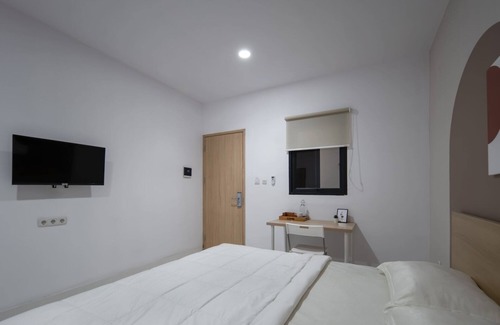 Mangga Besar Hotel | Cove Aventurine