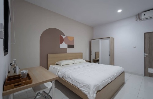 Mangga Besar Hotel | Cove Aventurine