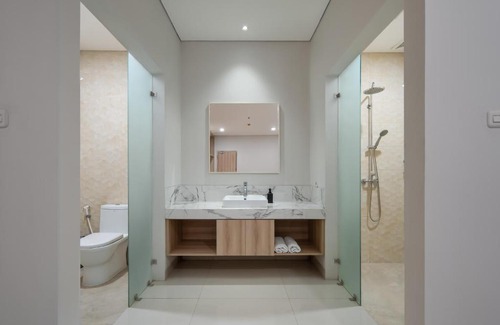 Gambir Apartment | Cove Bona Sort Pasar Baru
