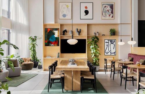 Zuidwal Hotel | COVE Centrum
