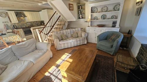 Portloe House | Cove Cottage