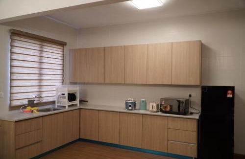 Kajang Apartment | Cove d'Adelia