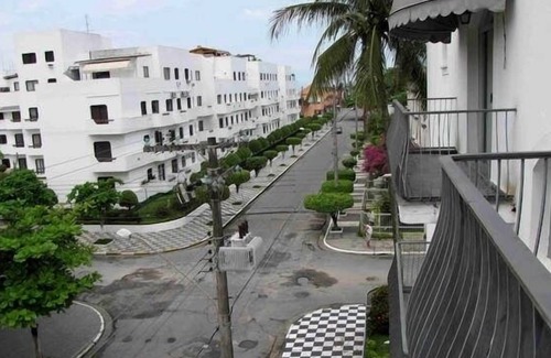 Jardim Vitoria Apartment | Cove Ed. Baía Blanca 3 bedrooms (1 suite) and balcony + garage