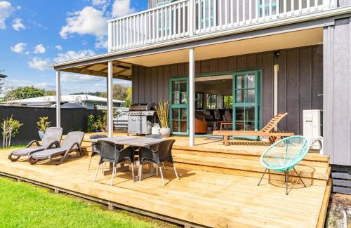 Waipu Cove House | Cove Family Haven - Waipu Holiday Home
