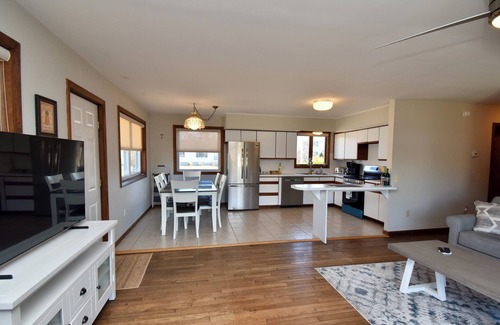 Weekapaug House | Cove Neighborhood | Alla Vita! | 5 Bedroom Home Minutes to Beach Access | Central Air