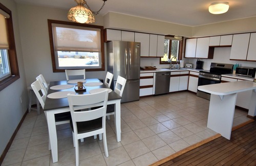 Weekapaug House | Cove Neighborhood | Alla Vita! | 5 Bedroom Home Minutes to Beach Access | Central Air