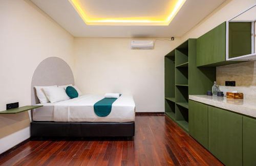 Denpasar Utara Hotel | Cove The Cave