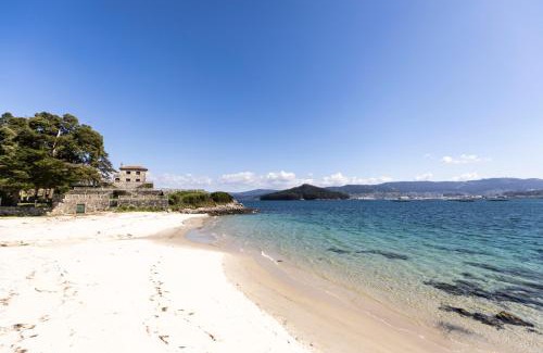Samieira Apartment | Covelodge - Piso a pocos metros de la playa
