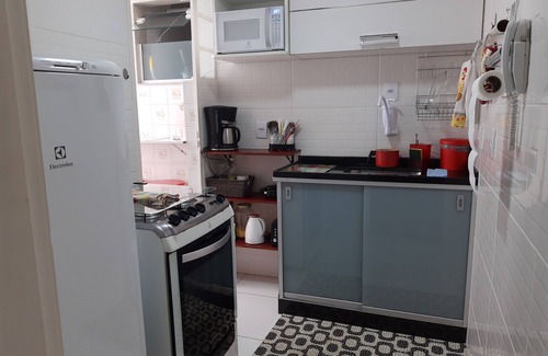 Nova Friburgo Apartment | coverage- ideal for family. Get to know Freiburg on foot.