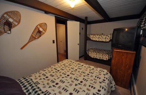 Bartlett House | Covered Bridge Chalet