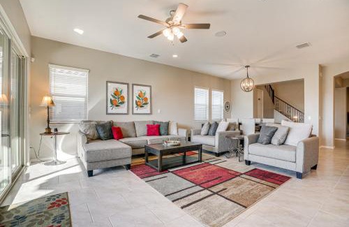 Surprise House | Covered Patio and Community Pool Home in Surprise