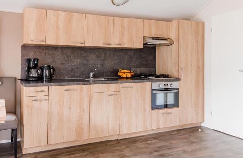 Leuken Ski Chalet | Covered Terrace Chalet at Leukermeer