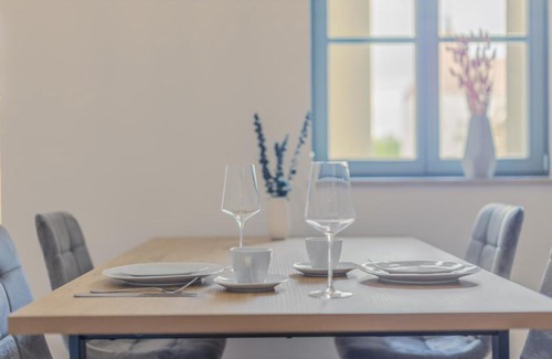 Bautzen Apartment | CoView - Bautzen - Design Apartment in der Altstadt mit Terrasse und fantastischem Ausblick
