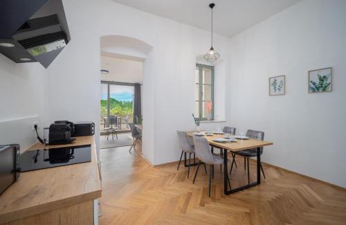 Bautzen Apartment | CoView - Bautzen - Design Apartment in der Altstadt mit Terrasse und fantastischem Ausblick