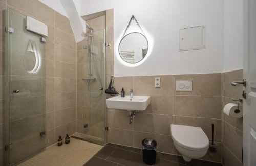 Bautzen Apartment | CoView - Bautzen - Design Apartment in der Altstadt mit Terrasse und fantastischem Ausblick