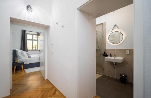 Bautzen Apartment | CoView - Bautzen - Design Apartment in der Altstadt mit Terrasse und fantastischem Ausblick