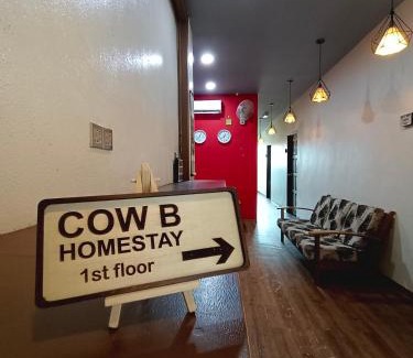 Semporna House | Cow B Homestay Semporna