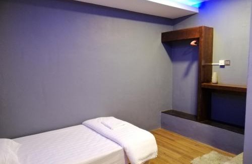 Semporna House | Cow B Homestay Semporna