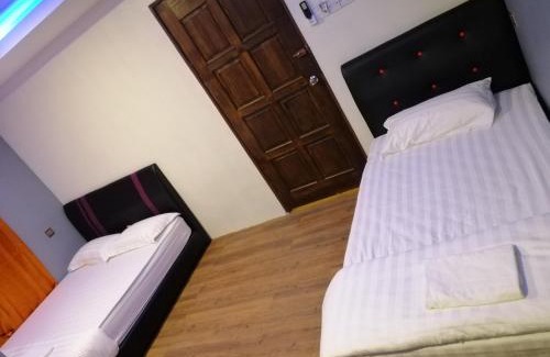 Semporna House | Cow B Homestay Semporna