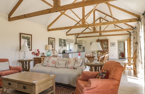 Little Habton Cottage | COW BYRE, family friendly, luxury holiday cottage in Malton