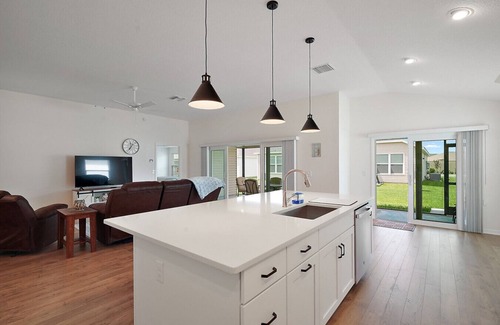 Sumter County House | Cowart Designer Home at Shady Brook