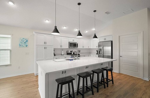 Sumter County House | Cowart Designer Home at Shady Brook