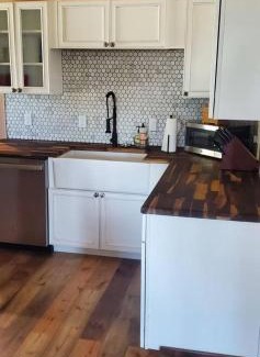 Grand Lake House | Cowboy cabin