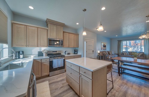 Cody House | -:- Cowboy Casa -:- Modern New Construction - 3BR+