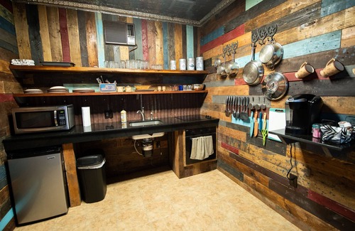 Brenham House | Cowboy Corral 3 at Rockin' star ranch