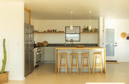 Joshua Tree House | Cowboy Pool - Views - Spa - Shifting Sands House