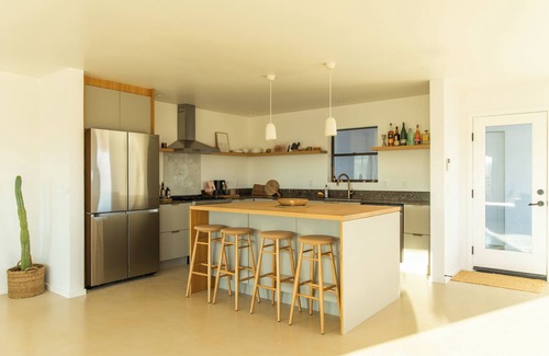 Joshua Tree House | Cowboy Pool - Views - Spa - Shifting Sands House