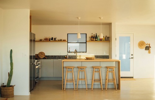 Joshua Tree House | Cowboy Pool - Views - Spa - Shifting Sands House