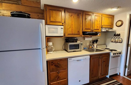 River Ranch Condo | Cowboy Up! River Ranch Ground Floor Cottage w Porch! 162