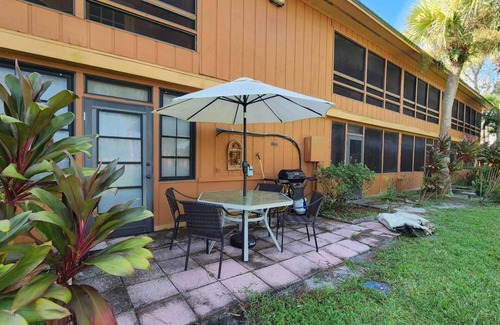 River Ranch Condo | Cowboy Up! River Ranch Ground Floor Cottage w Porch! 162