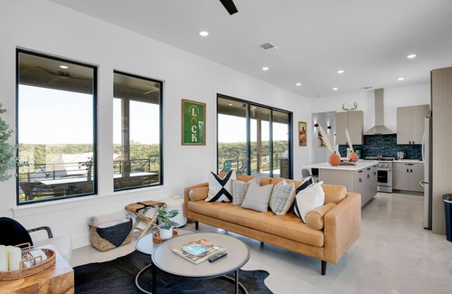 Kendalia House | Cowboys and Dreamers, Pool, Stunning Views
