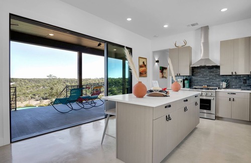 Kendalia House | Cowboys and Dreamers, Pool, Stunning Views
