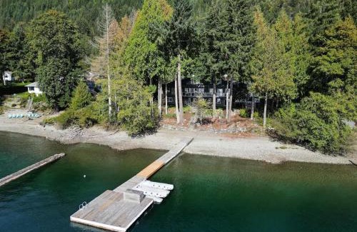 Youbou House | Cowichan Lake Manor