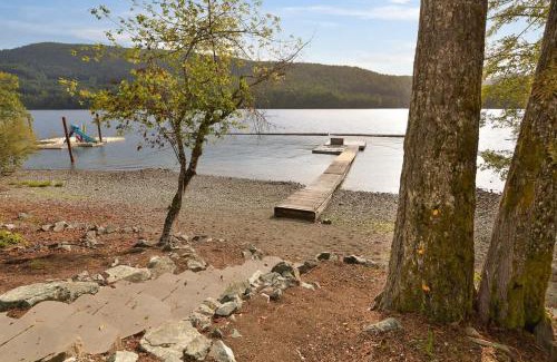 Youbou House | Cowichan Lake Manor