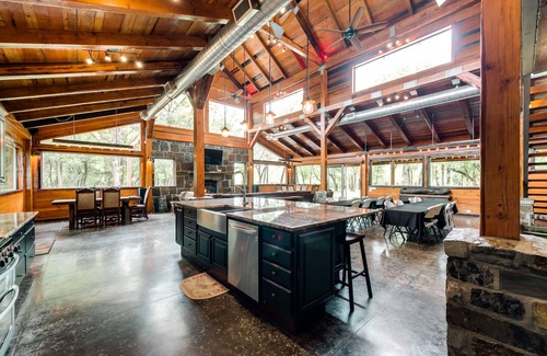 Alvarado House | Coyote Creek Ranch - Rustic Family Reunion Ranch Or Wedding Venue