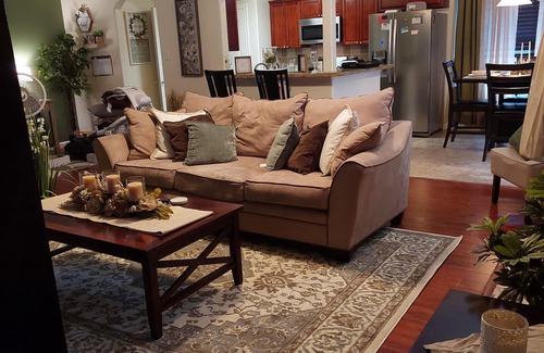 Barker House | Coziness At Its Best!